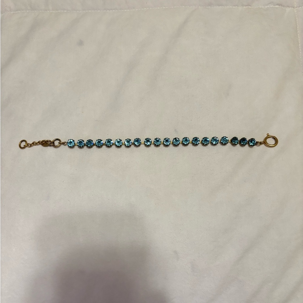 Catherine Popesco Blue Bracelet